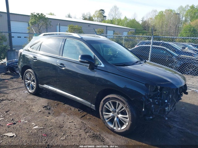 2013 Lexus Rx 450h მანქანა იყიდება აუქციონზე, vin: JTJBC1BA5D2066479, აუქციონის ნომერი: 44796688