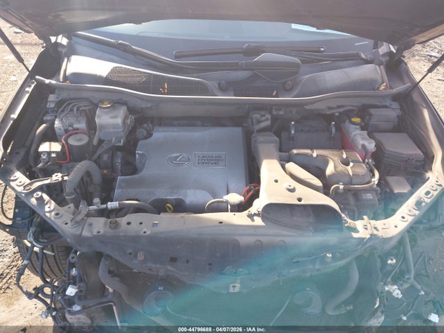 2013 Lexus Rx 450h მანქანა იყიდება აუქციონზე, vin: JTJBC1BA5D2066479, აუქციონის ნომერი: 44796688