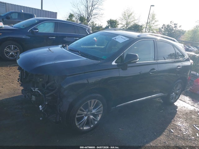 2013 Lexus Rx 450h მანქანა იყიდება აუქციონზე, vin: JTJBC1BA5D2066479, აუქციონის ნომერი: 44796688