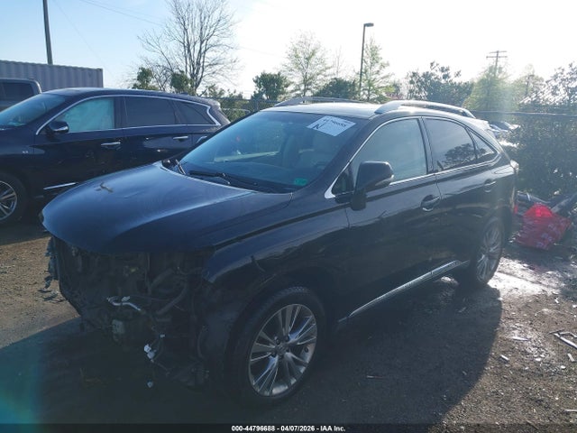 2013 Lexus Rx 450h მანქანა იყიდება აუქციონზე, vin: JTJBC1BA5D2066479, აუქციონის ნომერი: 44796688