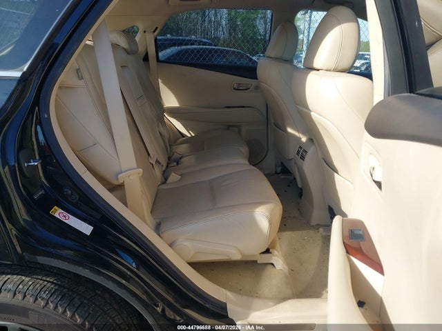 2013 Lexus Rx 450h მანქანა იყიდება აუქციონზე, vin: JTJBC1BA5D2066479, აუქციონის ნომერი: 44796688