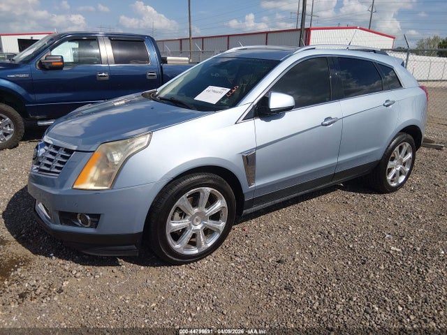 44796691 :رقم المزاد ، 3GYFNEE30DS542509 vin ، 2013 Cadillac Srx Premium Collection مزاد بيع