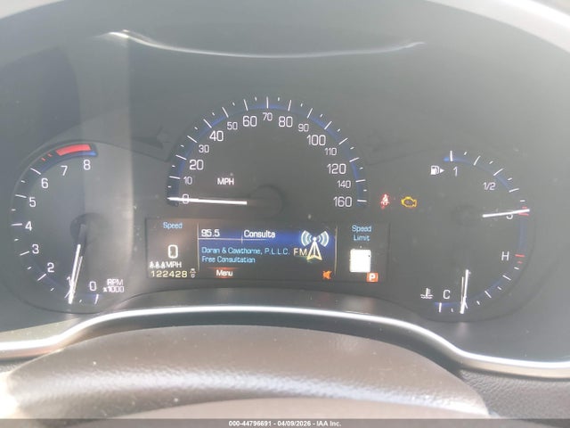 44796691 :رقم المزاد ، 3GYFNEE30DS542509 vin ، 2013 Cadillac Srx Premium Collection مزاد بيع