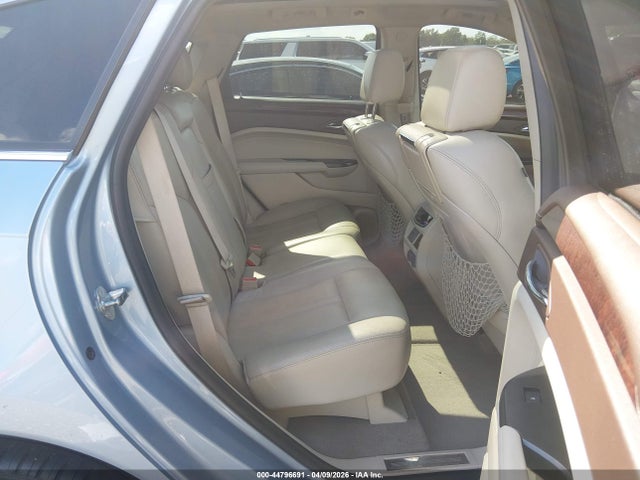 44796691 :رقم المزاد ، 3GYFNEE30DS542509 vin ، 2013 Cadillac Srx Premium Collection مزاد بيع