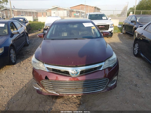 Aukcja sprzedaży 2013 Toyota Avalon Hybrid Xle Premium, vin: 4T1BD1EB5DU004181, numer aukcji: 44796692