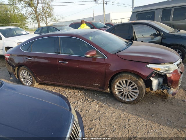 Aukcja sprzedaży 2013 Toyota Avalon Hybrid Xle Premium, vin: 4T1BD1EB5DU004181, numer aukcji: 44796692