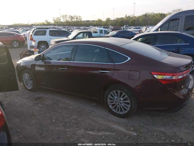 Aukcja sprzedaży 2013 Toyota Avalon Hybrid Xle Premium, vin: 4T1BD1EB5DU004181, numer aukcji: 44796692