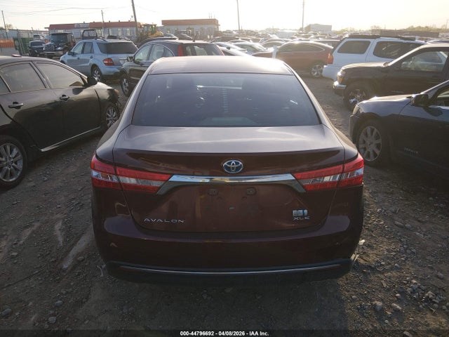 Aukcja sprzedaży 2013 Toyota Avalon Hybrid Xle Premium, vin: 4T1BD1EB5DU004181, numer aukcji: 44796692