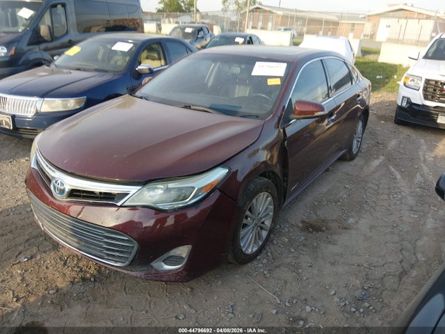 Aukcja sprzedaży 2013 Toyota Avalon Hybrid Xle Premium, vin: 4T1BD1EB5DU004181, numer aukcji: 44796692