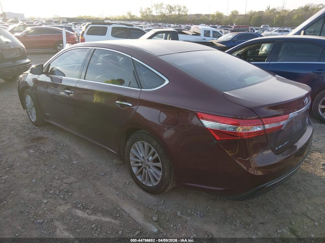 Aukcja sprzedaży 2013 Toyota Avalon Hybrid Xle Premium, vin: 4T1BD1EB5DU004181, numer aukcji: 44796692