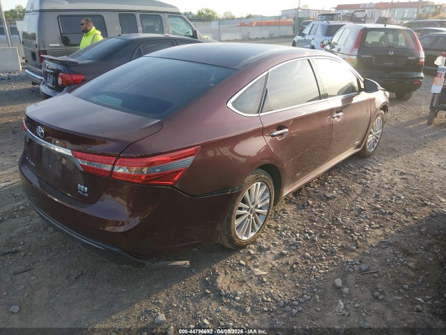Aukcja sprzedaży 2013 Toyota Avalon Hybrid Xle Premium, vin: 4T1BD1EB5DU004181, numer aukcji: 44796692