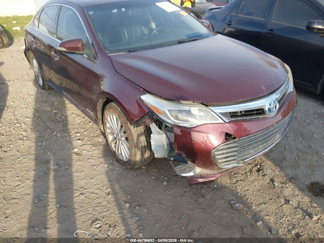 Aukcja sprzedaży 2013 Toyota Avalon Hybrid Xle Premium, vin: 4T1BD1EB5DU004181, numer aukcji: 44796692