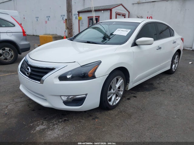 1N4AL3AP6EN253347 Nissan Altima 2.5 Sv