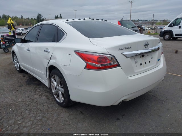 1N4AL3AP6EN253347 Nissan Altima 2.5 Sv
