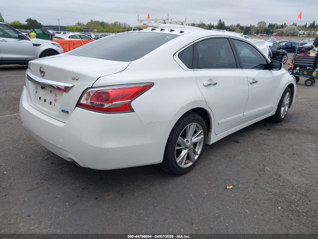 1N4AL3AP6EN253347 Nissan Altima 2.5 Sv