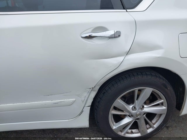 1N4AL3AP6EN253347 Nissan Altima 2.5 Sv