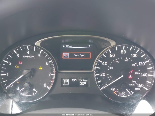1N4AL3AP6EN253347 Nissan Altima 2.5 Sv