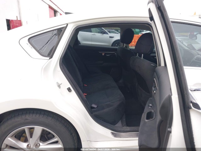 1N4AL3AP6EN253347 Nissan Altima 2.5 Sv