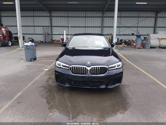 44796698 :رقم المزاد ، WBA53BH05MWW95444 vin ، 2021 Bmw 530i مزاد بيع