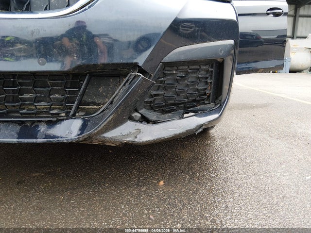 44796698 :رقم المزاد ، WBA53BH05MWW95444 vin ، 2021 Bmw 530i مزاد بيع
