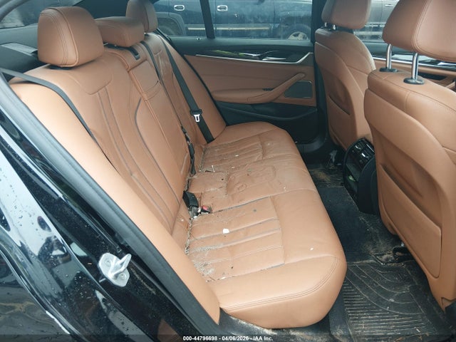 44796698 :رقم المزاد ، WBA53BH05MWW95444 vin ، 2021 Bmw 530i مزاد بيع