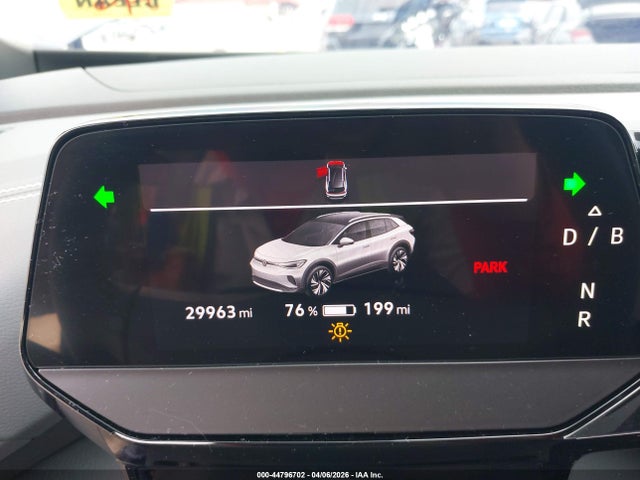 44796702 :رقم المزاد ، 1V2CMPE86PC008233 vin ، 2023 Volkswagen Id.4 Pro مزاد بيع