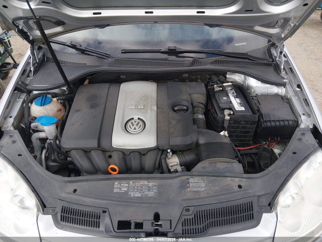 Aukcja sprzedaży 2009 Volkswagen Rabbit S, vin: WVWDB71K79W038792, numer aukcji: 44796706