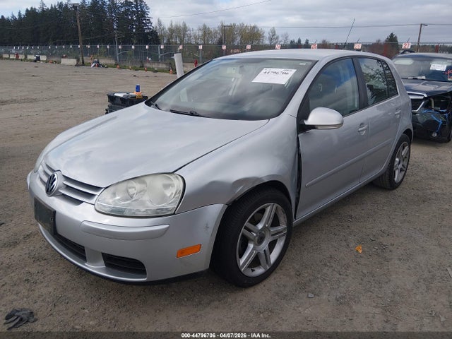 Aukcja sprzedaży 2009 Volkswagen Rabbit S, vin: WVWDB71K79W038792, numer aukcji: 44796706