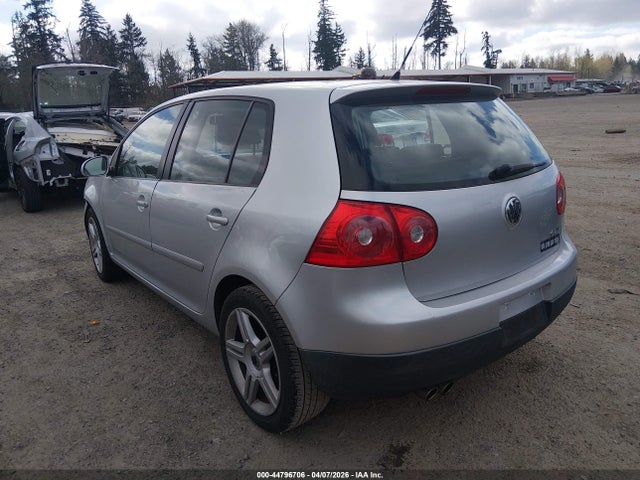 Aukcja sprzedaży 2009 Volkswagen Rabbit S, vin: WVWDB71K79W038792, numer aukcji: 44796706