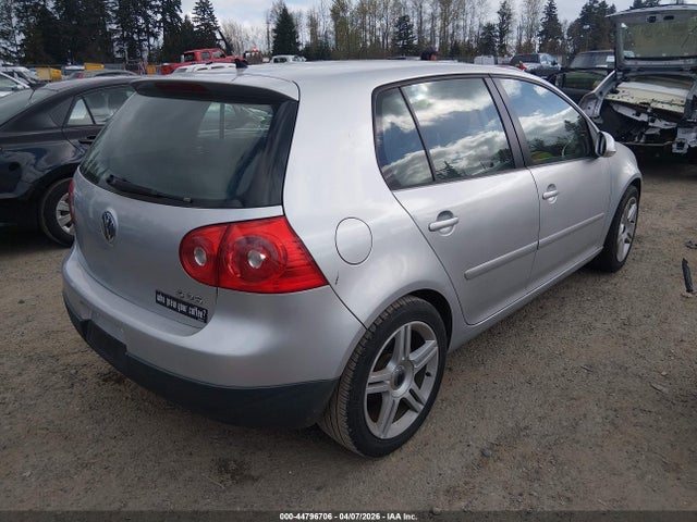 Aukcja sprzedaży 2009 Volkswagen Rabbit S, vin: WVWDB71K79W038792, numer aukcji: 44796706