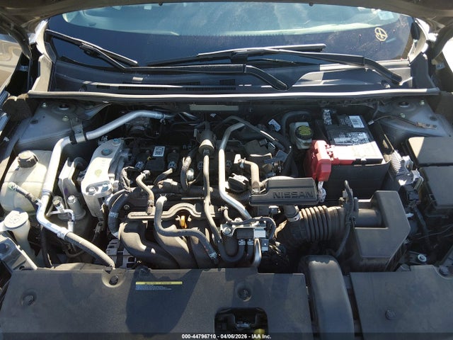 2021 Nissan Sentra Sv Xtronic Cvt მანქანა იყიდება აუქციონზე, vin: 3N1AB8CV7MY243288, აუქციონის ნომერი: 44796710