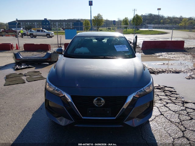 2021 Nissan Sentra Sv Xtronic Cvt მანქანა იყიდება აუქციონზე, vin: 3N1AB8CV7MY243288, აუქციონის ნომერი: 44796710