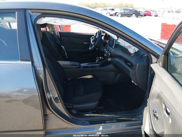 2021 Nissan Sentra Sv Xtronic Cvt მანქანა იყიდება აუქციონზე, vin: 3N1AB8CV7MY243288, აუქციონის ნომერი: 44796710