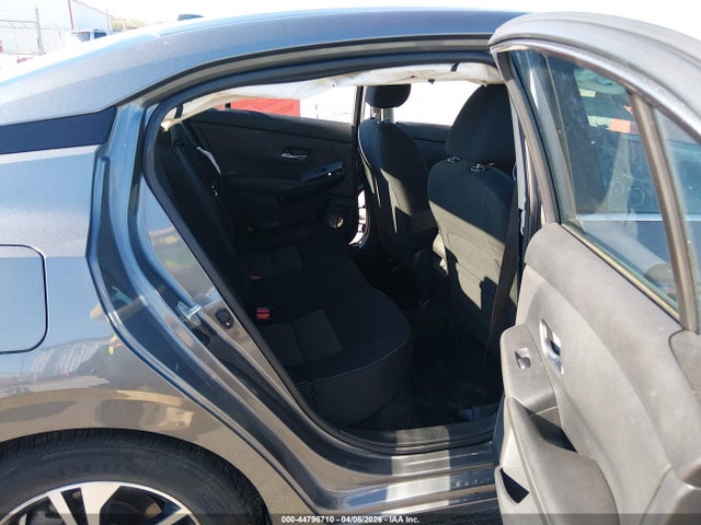 2021 Nissan Sentra Sv Xtronic Cvt მანქანა იყიდება აუქციონზე, vin: 3N1AB8CV7MY243288, აუქციონის ნომერი: 44796710