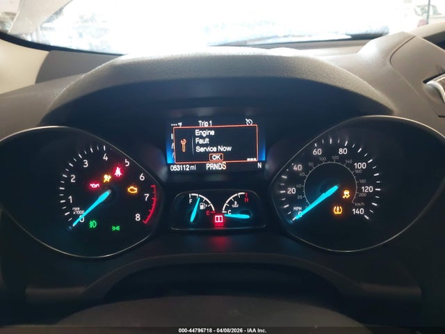 1FMCU9GD3HUD94088 Ford ESCAPE SE