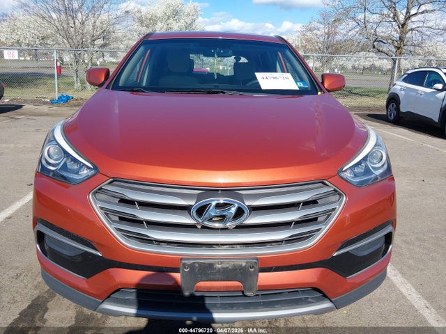 2017 Hyundai Santa Fe Sport 2.4l მანქანა იყიდება აუქციონზე, vin: 5XYZTDLB0HG394611, აუქციონის ნომერი: 44796720