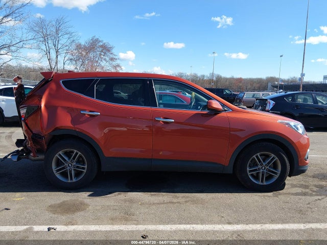 2017 Hyundai Santa Fe Sport 2.4l მანქანა იყიდება აუქციონზე, vin: 5XYZTDLB0HG394611, აუქციონის ნომერი: 44796720
