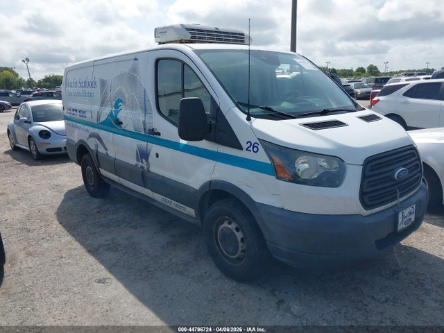 2016 FORD TRANSIT-250 1FTYR1ZM8GKB09969