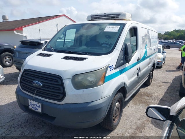 2016 FORD TRANSIT-250 1FTYR1ZM8GKB09969 Photo 1