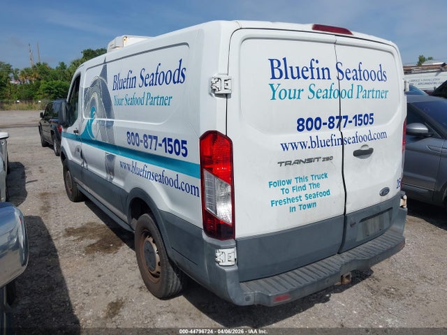 2016 FORD TRANSIT-250 1FTYR1ZM8GKB09969 Photo 2