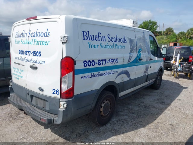 2016 FORD TRANSIT-250 1FTYR1ZM8GKB09969 Photo 3