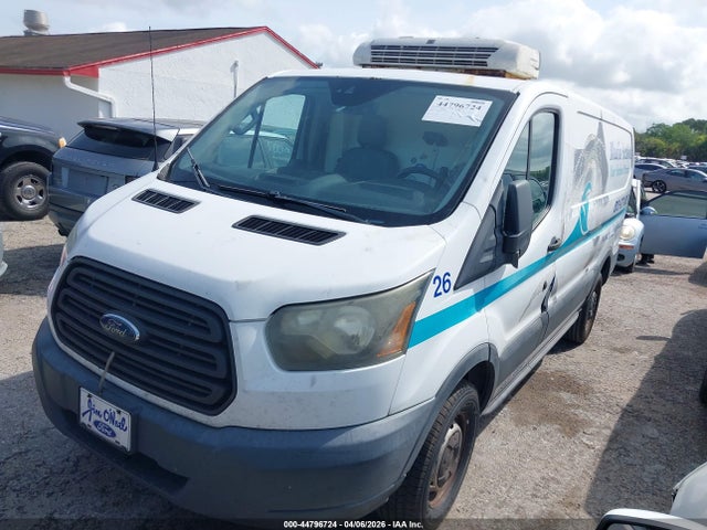 2016 FORD TRANSIT-250 1FTYR1ZM8GKB09969 Photo 5
