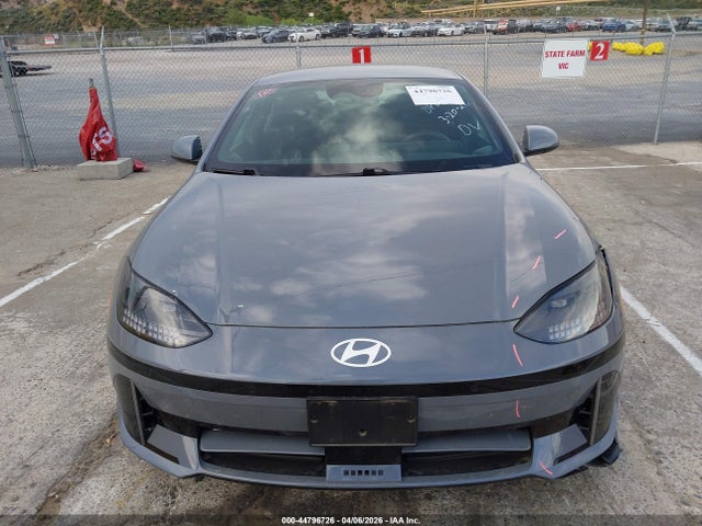 KMHM14AB4RA080511 Hyundai Ioniq 6 Se Standard Range