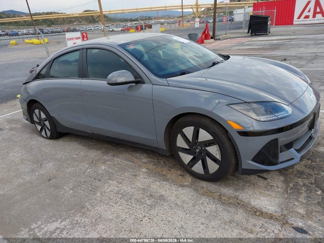 KMHM14AB4RA080511 Hyundai Ioniq 6 Se Standard Range