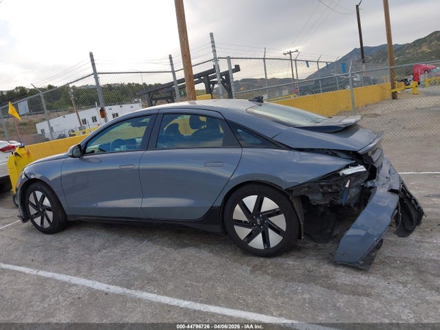 KMHM14AB4RA080511 Hyundai Ioniq 6 Se Standard Range