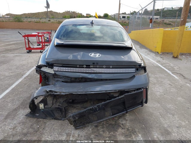 KMHM14AB4RA080511 Hyundai Ioniq 6 Se Standard Range