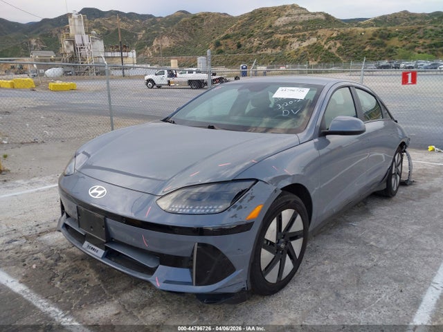 KMHM14AB4RA080511 Hyundai Ioniq 6 Se Standard Range