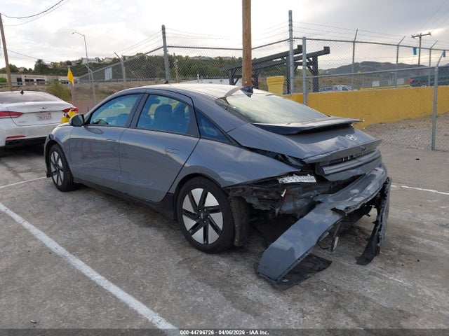 KMHM14AB4RA080511 Hyundai Ioniq 6 Se Standard Range