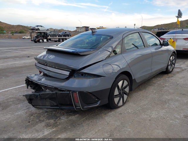 KMHM14AB4RA080511 Hyundai Ioniq 6 Se Standard Range