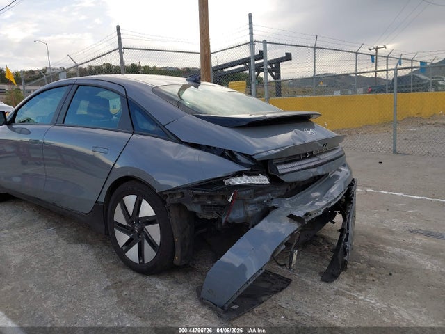 KMHM14AB4RA080511 Hyundai Ioniq 6 Se Standard Range